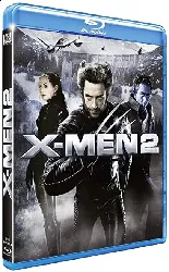 blu-ray x-men 2+ dvd