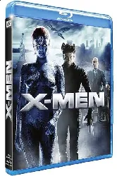blu-ray x-men+ dvd