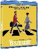 blu-ray yesterday