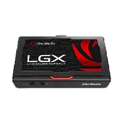 boitier d'acquisition vidéo avermedia  lgx gc550 live gamer extreme