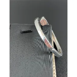 bracelet argent kenzo kyoto argent 925 millième (22 ct) 28,81g