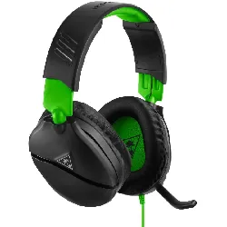 casque turtle beach gamer recon 70x pour xbox one (compatible ps4, ps4 pro, nintendo switch, appareil mobiles)