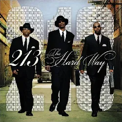 cd 213 the hard way (2004, cd)