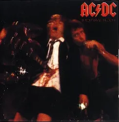 cd ac/dc if you want blood you've got it (1990, cd)