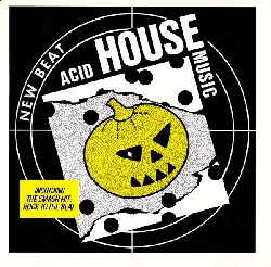 cd acid house music new beat (1988, cd)