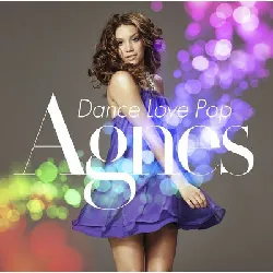 cd agnes - dance love pop