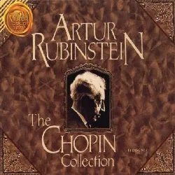 cd artur rubinstein: the chopin collection cd