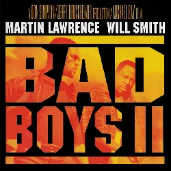 cd bad boys ii the soundtrack (2003, cd)