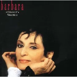 cd barbara (5) - châtelet 87 - volume 02 (1987)
