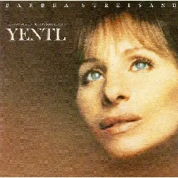 cd barbra streisand - yentl
