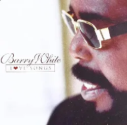 cd barry white - love songs