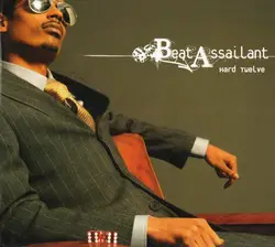 cd beat assailant - hard twelve (2005)