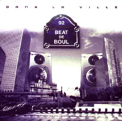 cd beat de boul* dans la ville (2000, cd)