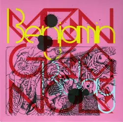 cd benjamin biolay - vengeance (2012)