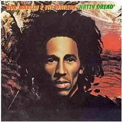 cd bob marley the wailers: natty dread
