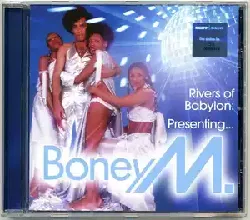 cd boney m. - rivers of babylon: presenting... boney m. (2008)