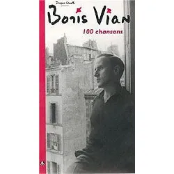 cd boris vian - 100 chansons