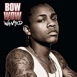 cd bow wow wanted (2005, cd)