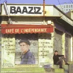 cd café de l'indépendance baaziz