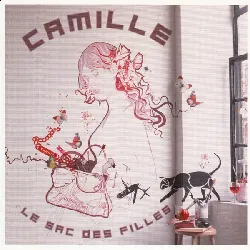 cd camille le sac des filles (2002, cd)