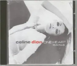 cd celine dion - one heart (2003)