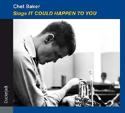 cd chet baker it could happen to you