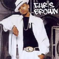 cd chris brown (2006, cd)