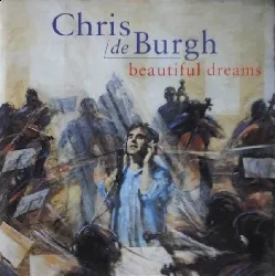 cd chris de burgh beautiful dreams (1995, cd)