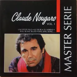 cd claude nougaro - vol. 1 (1991)