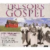 cd coffret 4 trésors du gospel artistes divers