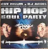 cd cut killer dj abdel hip hop soul party episode iv (2000, cd)