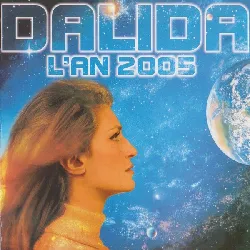 cd dalida - l'an 2005