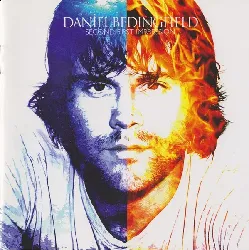 cd daniel bedingfield second first impression (2004, cd)