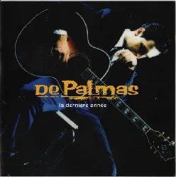cd de palmas* la dernière année (1995, cd)