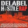 cd delabel hostile rap (1999, cd)