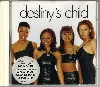 cd destiny's child (1998, cd)