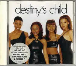 cd destiny's child - destiny's child (1998)
