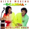 cd diego modena & jean - philippe audin - ocarina (1991)