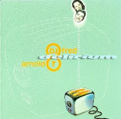 cd dj fred arnold t delirium (1998, cd)