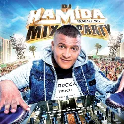 cd  dj hamida - mix party 2015