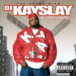 cd dj kay slay the streetsweeper vol. 1 (2003, cd)