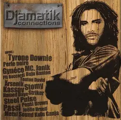 cd djamatik - connections (1999)