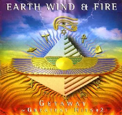 cd earth wind fire* getaway: greatest hits 2 (2003, cd)