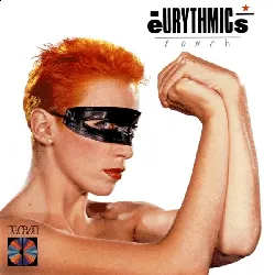 cd eurythmics touch (cd)