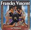cd francky vincent - le tombeur (1996)