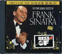 cd frank sinatra: new york, york cd