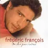 cd frederic francois un slow pour s'aimer (cd) 2001