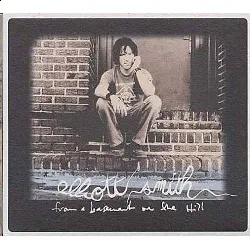cd from a basement on the hill - elliott smith
