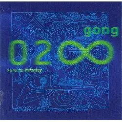 cd gong zero to infinity