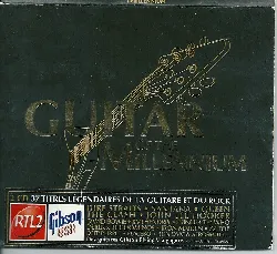 cd guitar of the millenium (2002, cd)
